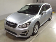 2015 Subaru Impreza Sports