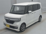 2018 Honda N-BOX CUSTOM