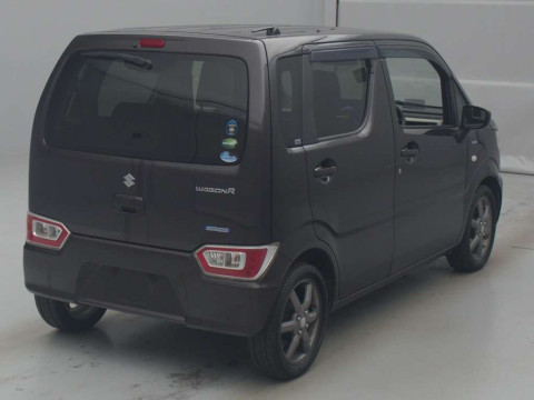 2017 Suzuki Wagon R MH55S[1]