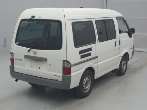 2014 Nissan Vanette Van SKP2MN[1]