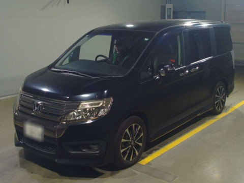 2014 Honda Step WGN Spada RK5[0]