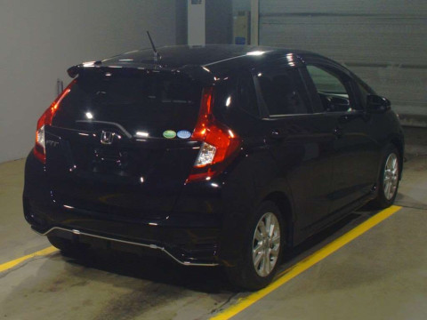 2019 Honda Fit GK3[1]