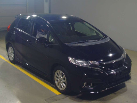 2019 Honda Fit GK3[2]