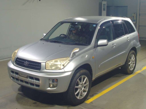 2003 Toyota RAV4 ACA21W[0]