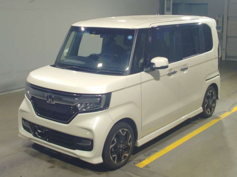 2017 Honda N-BOX CUSTOM JF3[0]