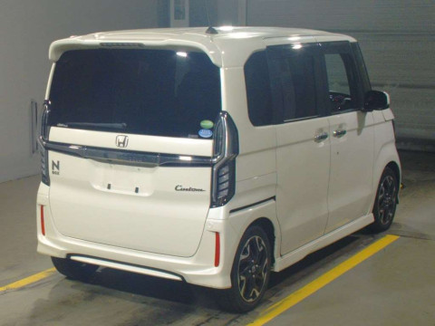 2017 Honda N-BOX CUSTOM JF3[1]