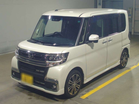 2017 Daihatsu Tanto Custom LA600S[0]