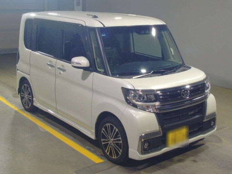 2017 Daihatsu Tanto Custom LA600S[2]