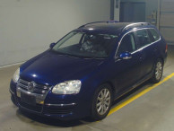 2008 Volkswagen Golf Variant