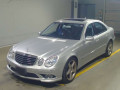 2007 Mercedes Benz E-Class