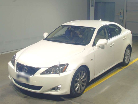 2006 Lexus IS GSE20[0]