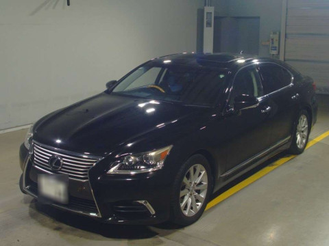 2015 Lexus LS USF40[0]