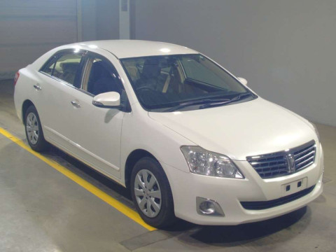 2016 Toyota Premio NZT260[2]