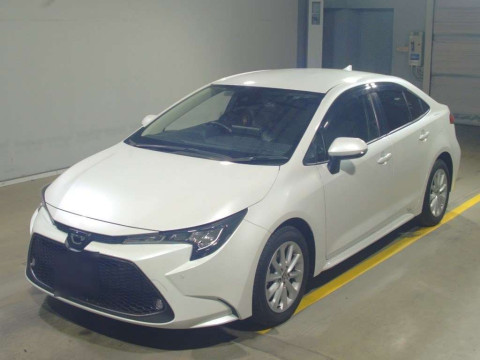 2022 Toyota Corolla Sedan ZRE212[0]