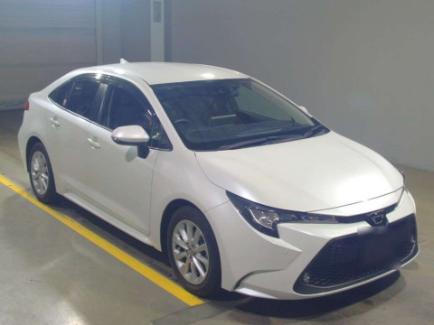 2022 Toyota Corolla Sedan ZRE212[2]