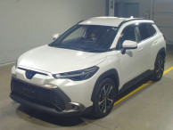 2022 Toyota Corolla Cross