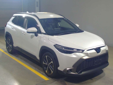 2022 Toyota Corolla Cross ZVG11[2]