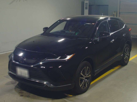 2023 Toyota Harrier MXUA80[0]