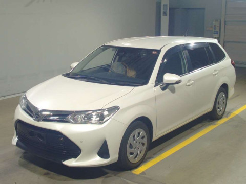 2018 Toyota Corolla Fielder NRE161G[0]