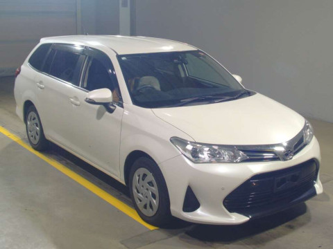 2018 Toyota Corolla Fielder NRE161G[2]