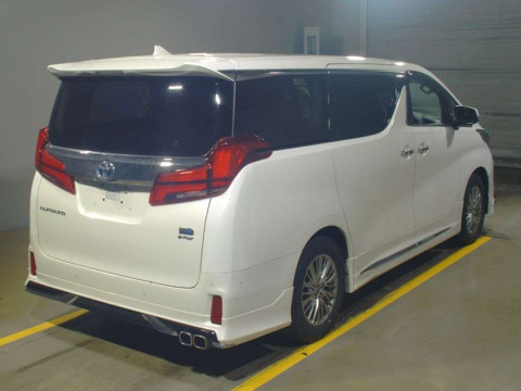 2022 Toyota Alphard Hybrid AYH30W[1]