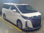 2022 Toyota Alphard Hybrid