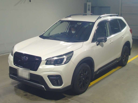 2021 Subaru Forester SK5[0]