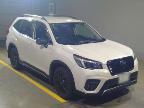 2021 Subaru Forester SK5[2]