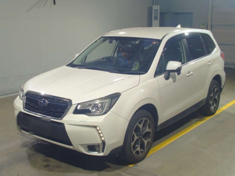 2015 Subaru Forester SJ5[0]