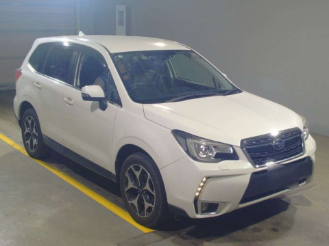 2015 Subaru Forester SJ5[2]