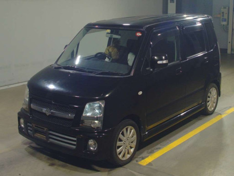 2008 Suzuki WAGON R RR MH22S[0]