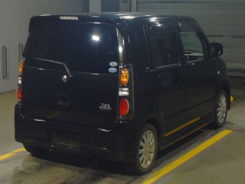 2008 Suzuki WAGON R RR MH22S[1]