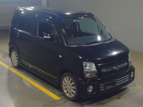 2008 Suzuki WAGON R RR MH22S[2]