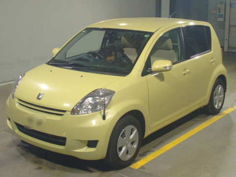 2007 Toyota Passo QNC10[0]