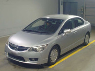 2009 Honda Civic Hybrid