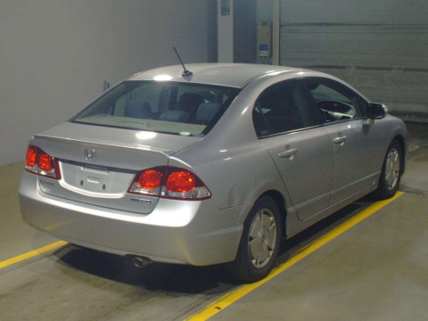 2009 Honda Civic Hybrid FD3[1]