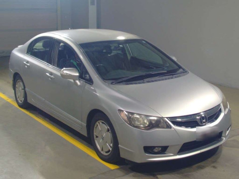 2009 Honda Civic Hybrid FD3[2]