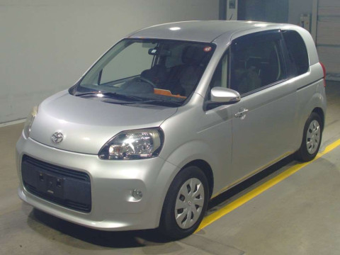 2014 Toyota Porte NCP141[0]