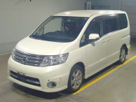 2009 Nissan Serena