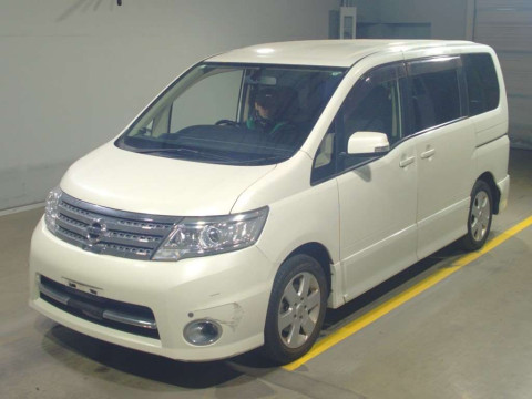 2009 Nissan Serena CC25[0]