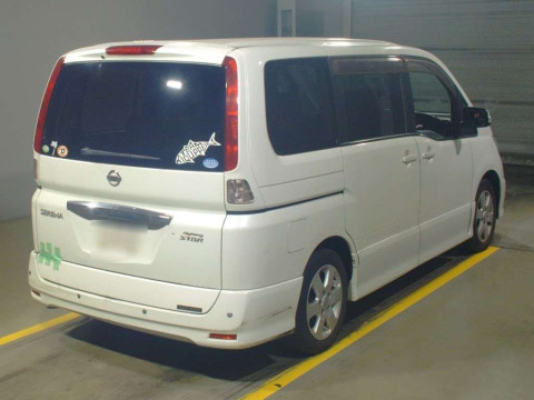 2009 Nissan Serena CC25[1]