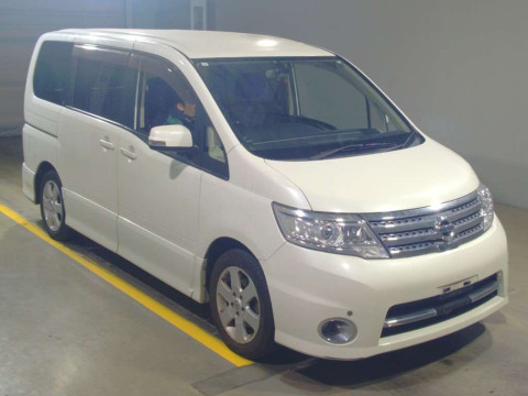 2009 Nissan Serena CC25[2]