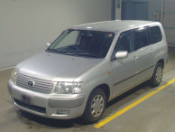 2010 Toyota Succeed Van