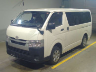 2020 Toyota Hiace Van