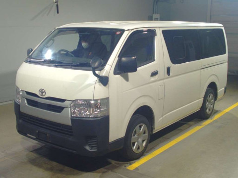 2020 Toyota Hiace Van GDH201V[0]