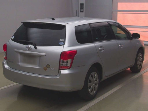 2012 Toyota Corolla Fielder NZE141G[1]