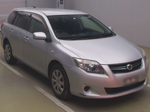 2012 Toyota Corolla Fielder NZE141G[2]