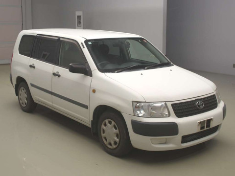 2014 Toyota Succeed Van NCP51V[2]