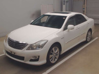 2008 Toyota Crown Hybrid