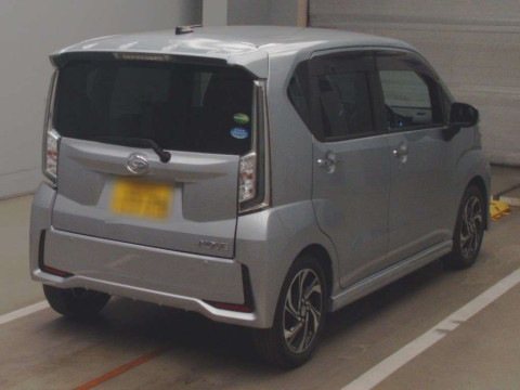 2020 Daihatsu Move Custom LA150S[1]